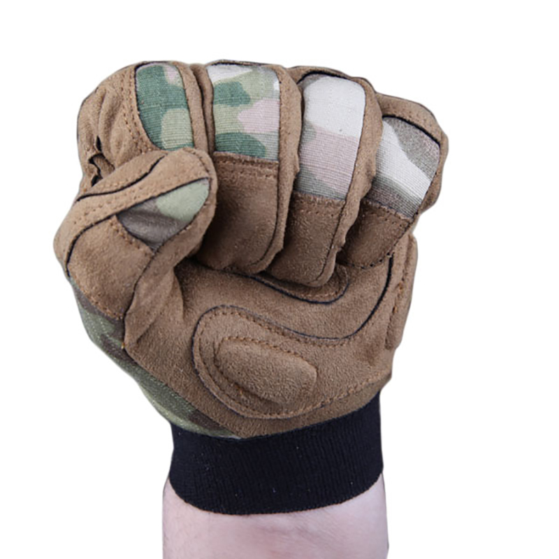 Hunting Outdoor Game - Guantes de Combate Emersongear para Caza,