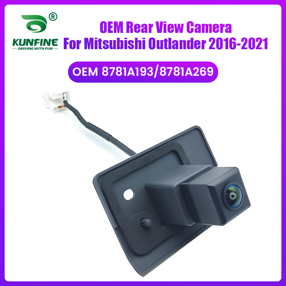 Trail Camera Infrared - Cámara de Visión Trasera para Auto,