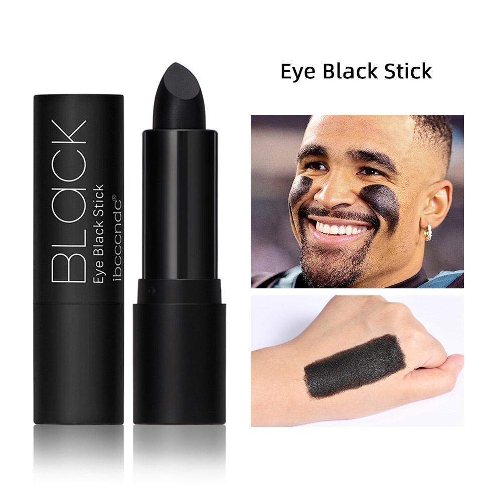 Camo Face Paint - Deportes especial ojo negro palo labio