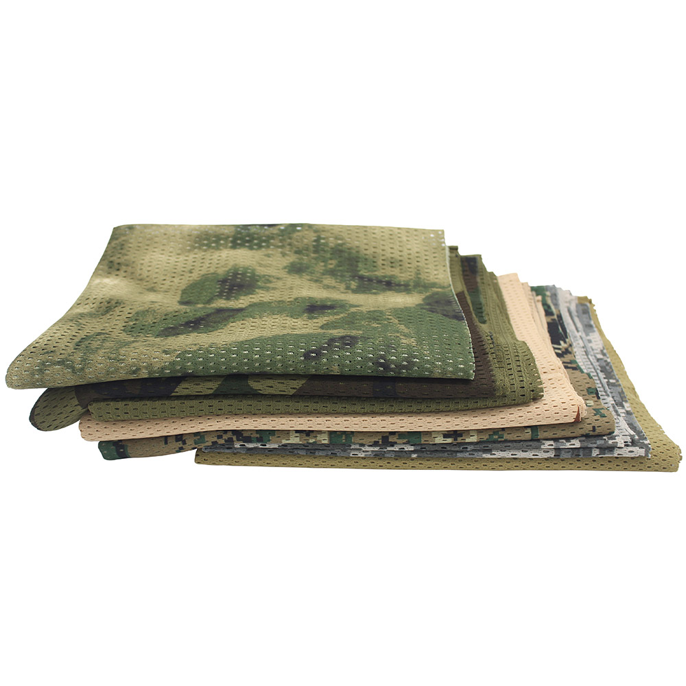 Bufanda transpirable de malla  - Camo Face Paint reseña y precio