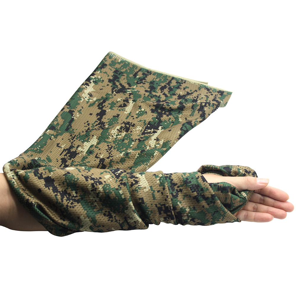Bufanda transpirable de malla  - Camo Face Paint reseña y precio