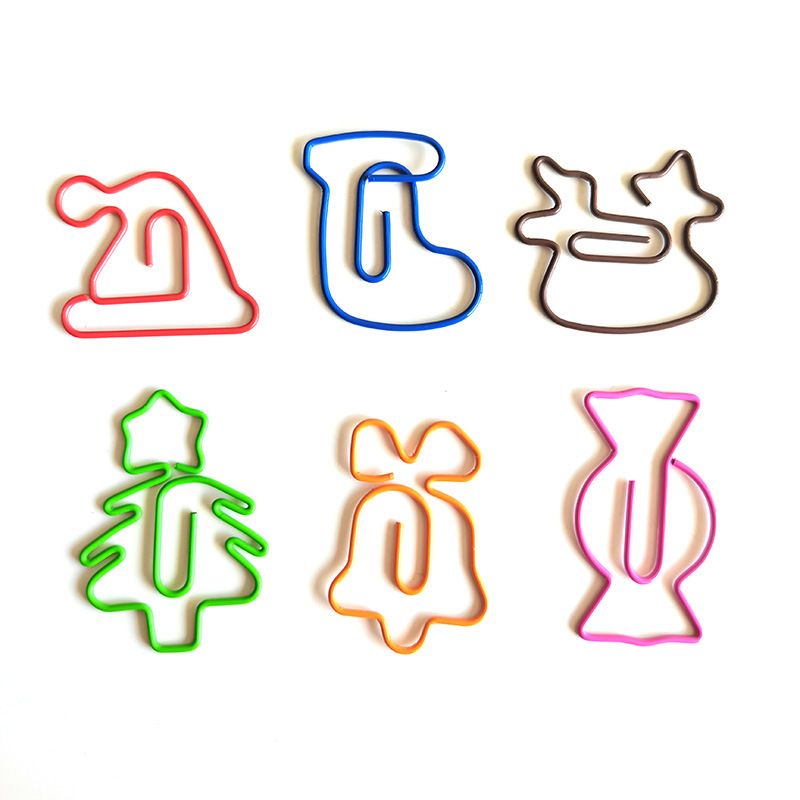 50/30 Uds. Clips de papel con  - Elk Bugle Call reseña y precio