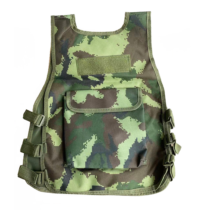 Chaleco Táctico de Camuflaje p - Outdoor Hunting Games For Kids reseña y precio