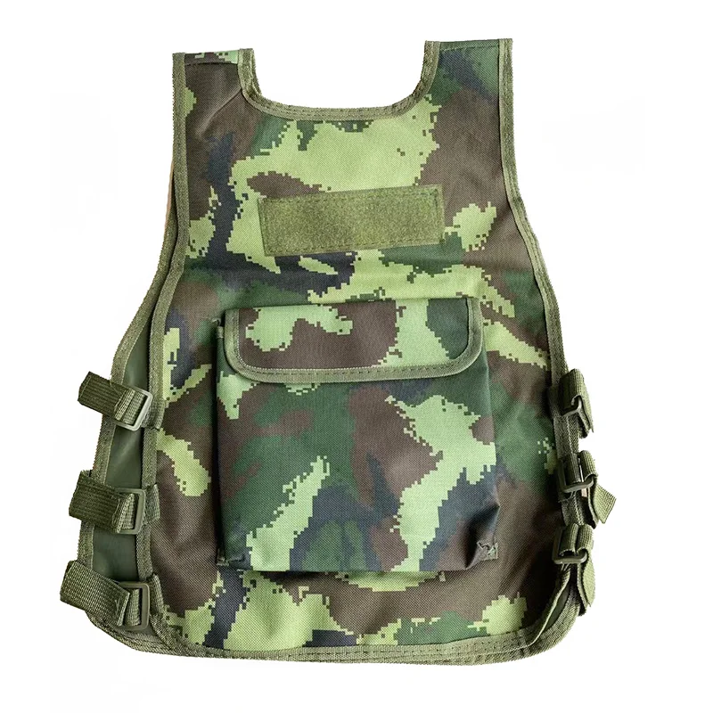 Chaleco táctico para niños y n - Outdoor Hunting Games For Kids reseña y precio