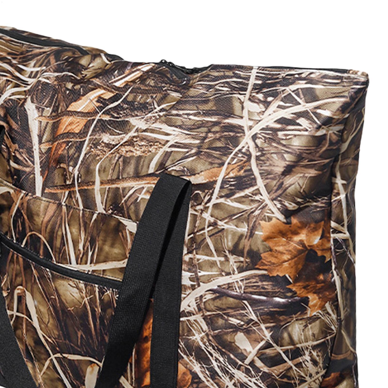 Bolsa de transporte impermeabl - Outdoor Hunting Gear Storage reseña y precio