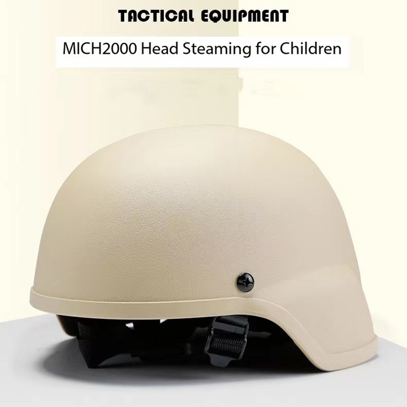 Casco Táctico de Plástico para - Outdoor Hunting Games For Kids reseña y precio