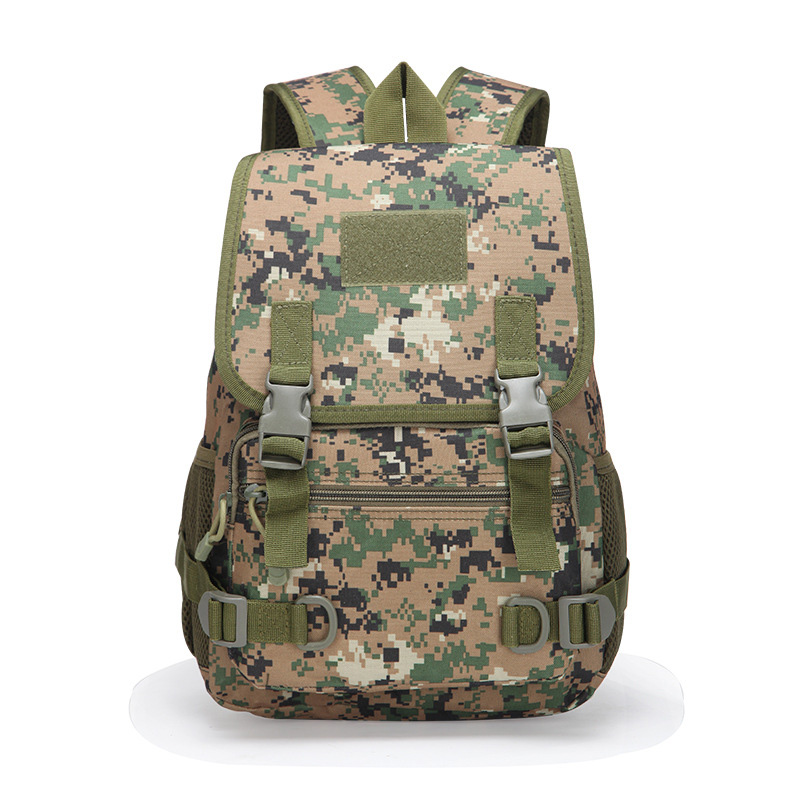 Mochila táctica MOLLE de camuf - Outdoor Hunting Games For Kids reseña y precio