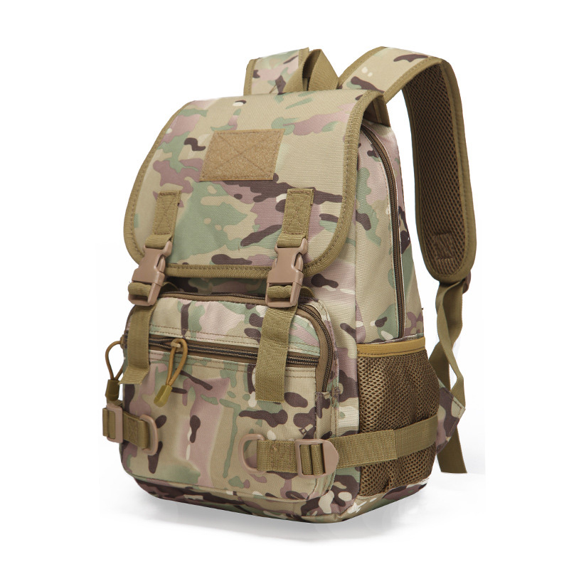 Mochila táctica MOLLE de camuf - Outdoor Hunting Games For Kids reseña y precio