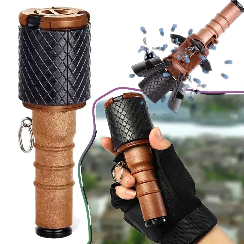 Granada Táctica VV - Modelo de - Outdoor Hunting Games For Kids reseña y precio