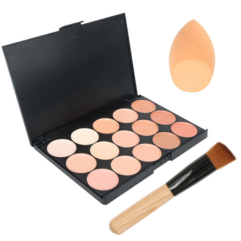 Corrector facial de camuflaje, - Camo Face Paint reseña y precio