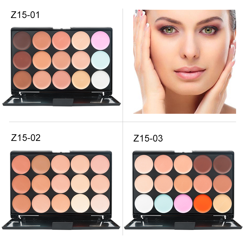 Corrector facial de camuflaje, - Camo Face Paint reseña y precio