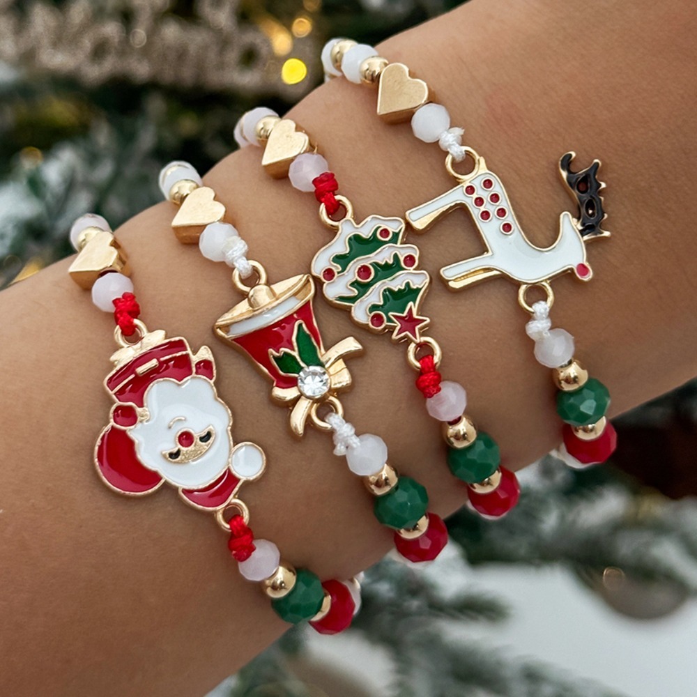 Pulseras ajustables con cuenta - Elk Bugle Call reseña y precio