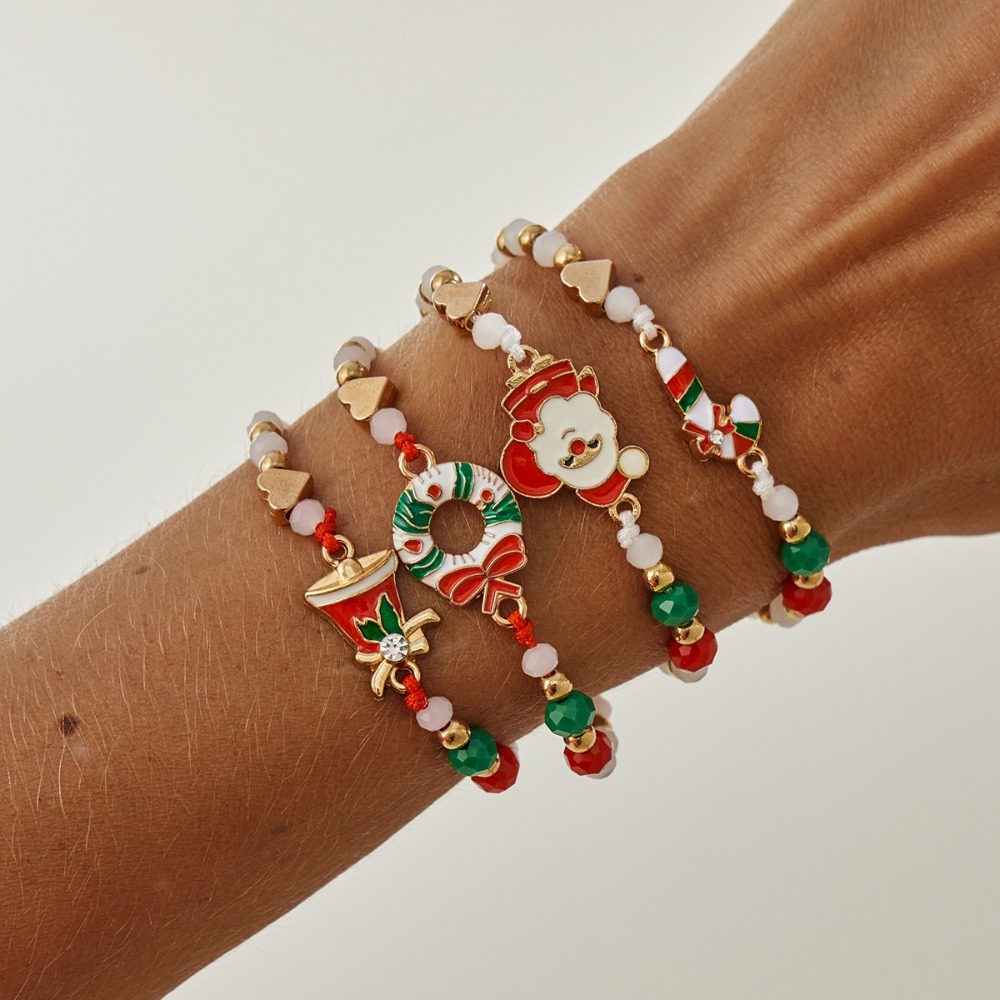 Pulseras ajustables con cuenta - Elk Bugle Call reseña y precio