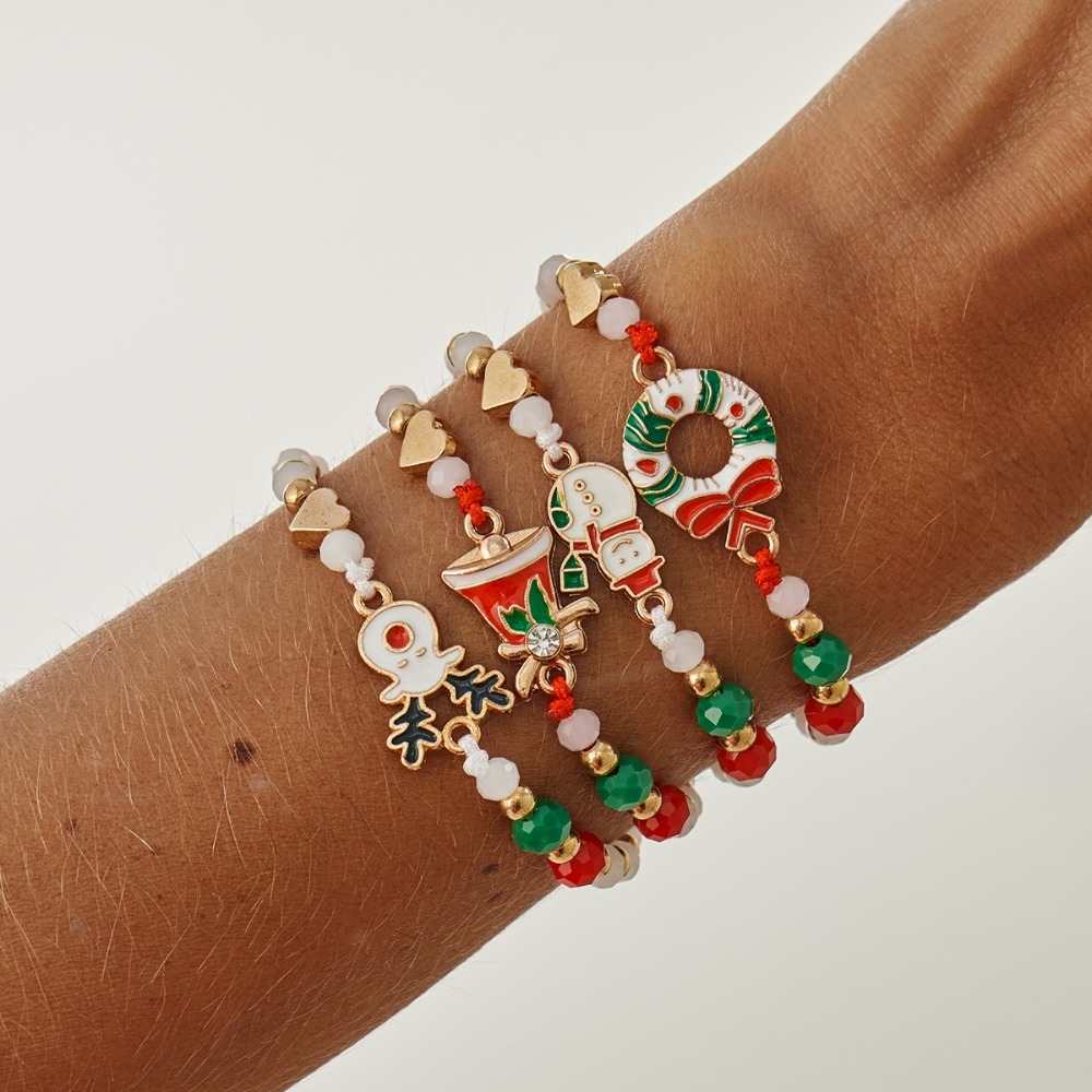 Pulseras ajustables con cuenta - Elk Bugle Call reseña y precio
