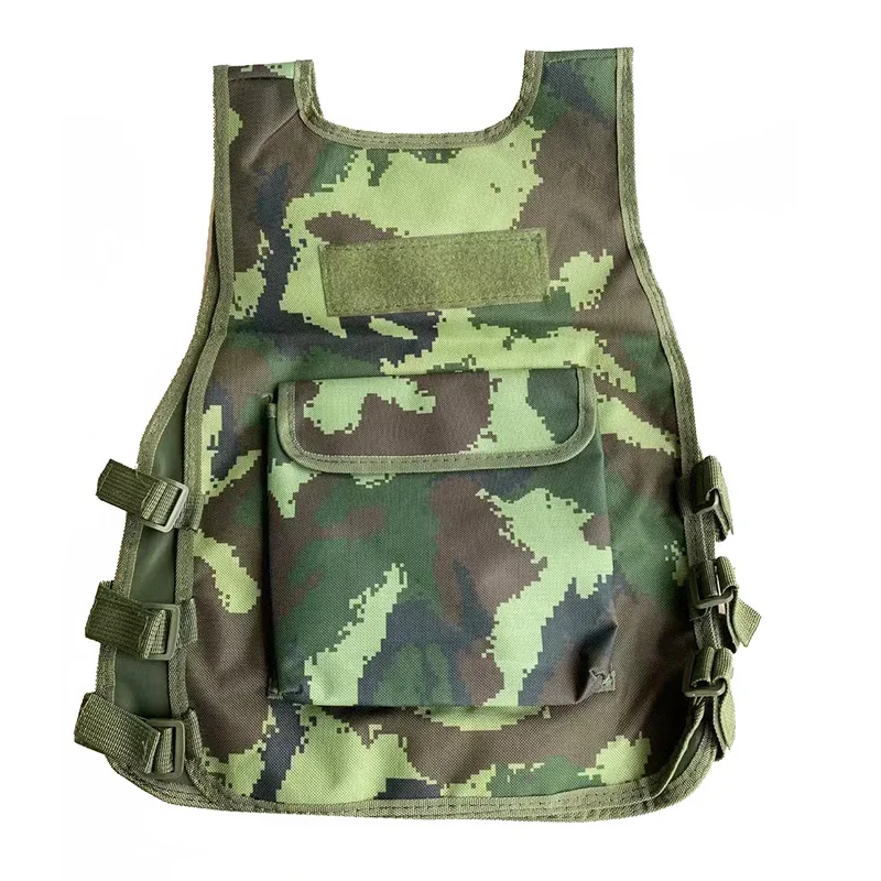 Chaleco táctico para niños y n - Outdoor Hunting Games For Kids reseña y precio