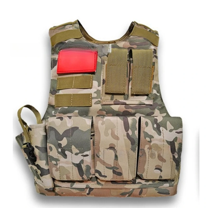 Chaleco de protección de tiro  - Outdoor Hunting Games For Kids reseña y precio