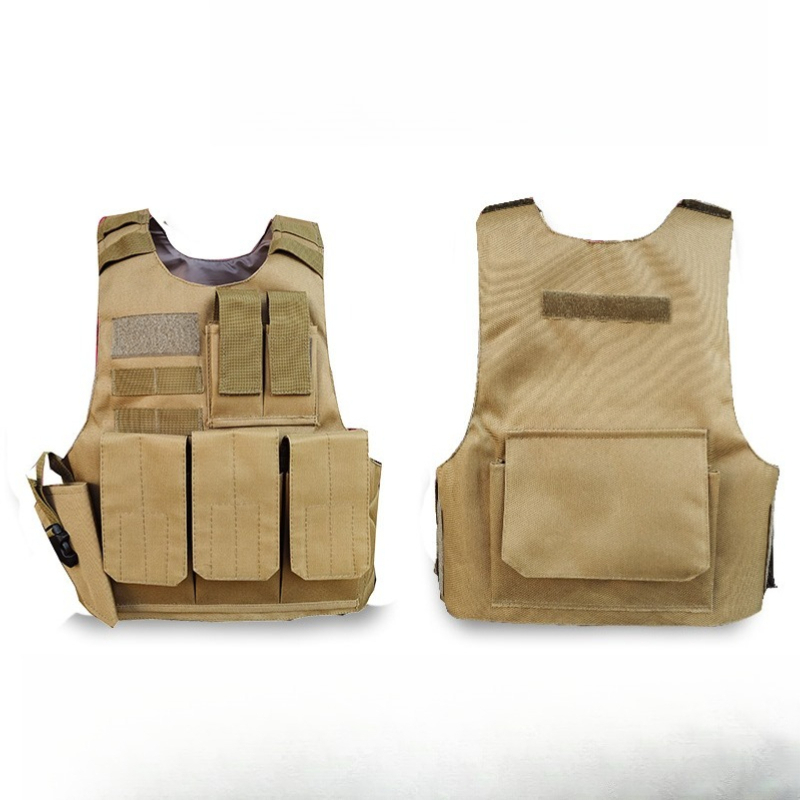 Chaleco de protección de tiro  - Outdoor Hunting Games For Kids reseña y precio