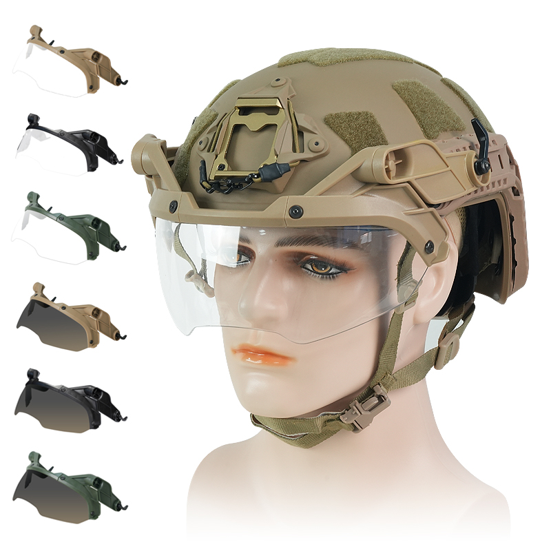 Las gafas vienen con ganchos y - Hunting Outdoor Game reseña y precio