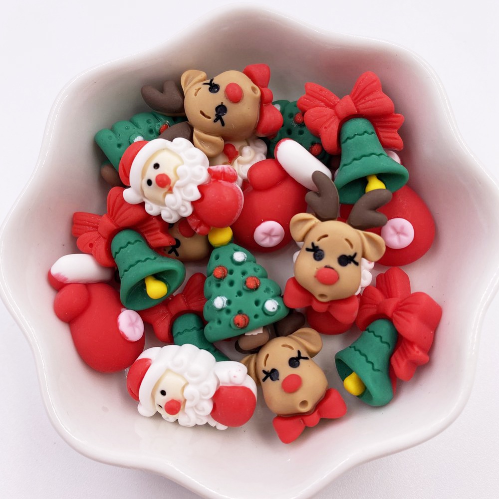20 piezas Kawaii colorido resi - Elk Bugle Call reseña y precio