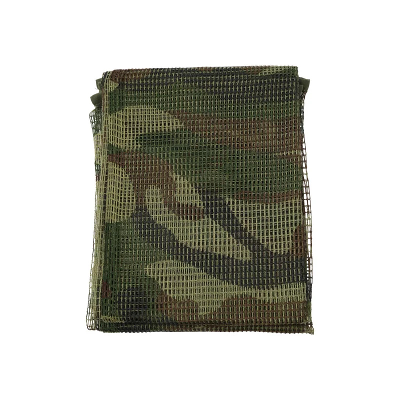 Pañuelo táctico de malla para  - Camo Face Paint reseña y precio