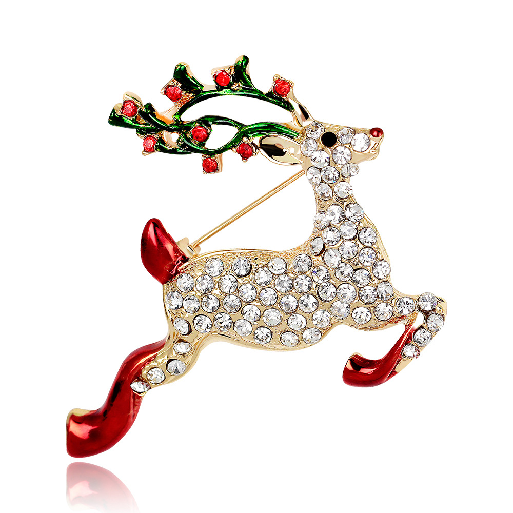 Gran oferta broche de Navidad  - Elk Bugle Call reseña y precio