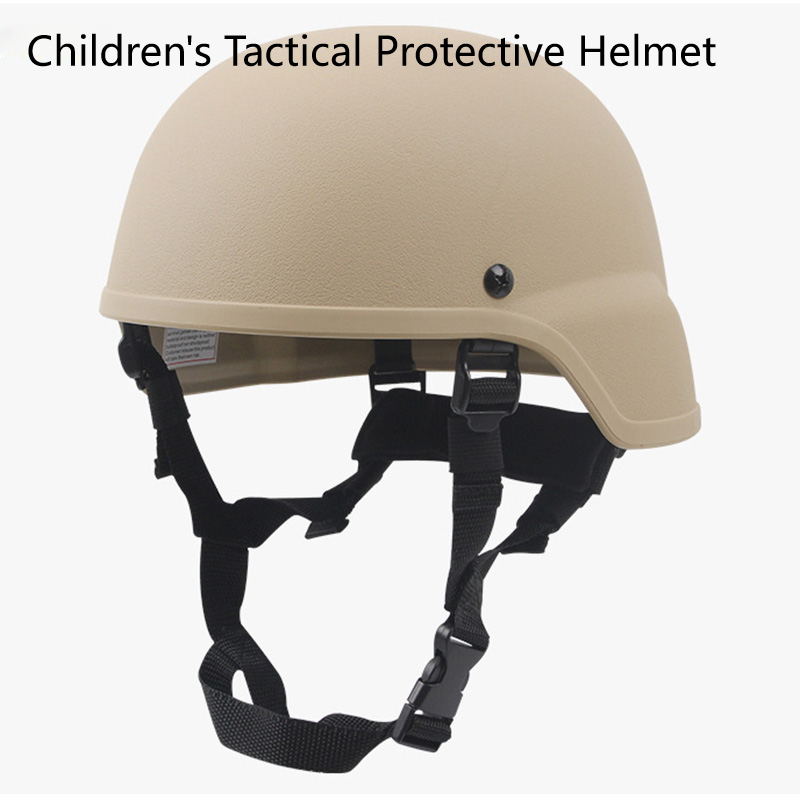 Casco Táctico para Niños, Casc - Outdoor Hunting Games For Kids reseña y precio