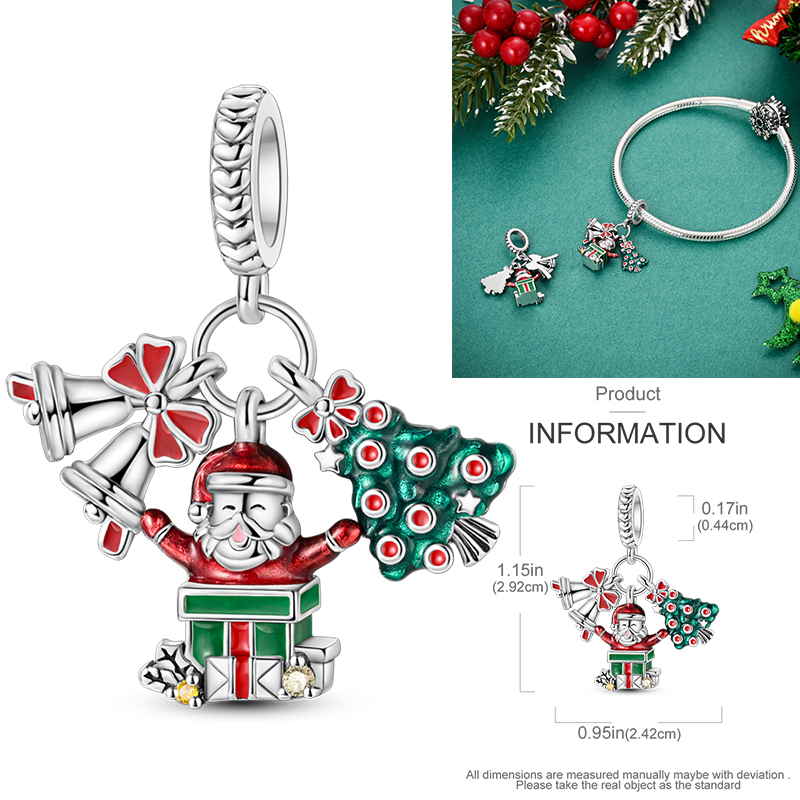 2026 Nuevos Dijes Navideños de - Elk Bugle Call reseña y precio