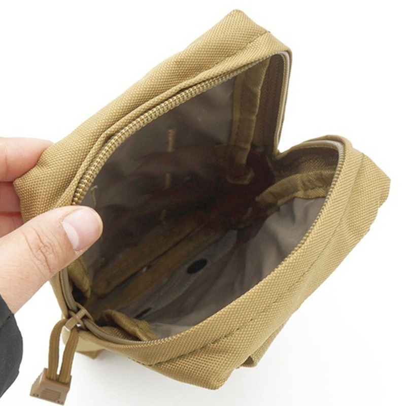 Bolsa Táctica Molle para Exter - Outdoor Hunting Gear Storage reseña y precio