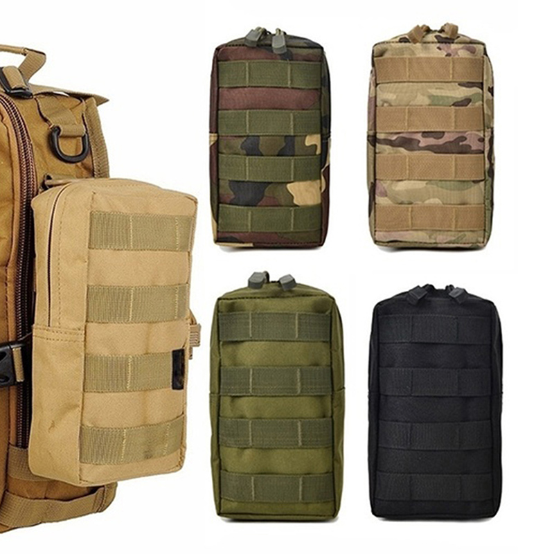 Bolsa Táctica Molle para Exter - Outdoor Hunting Gear Storage reseña y precio