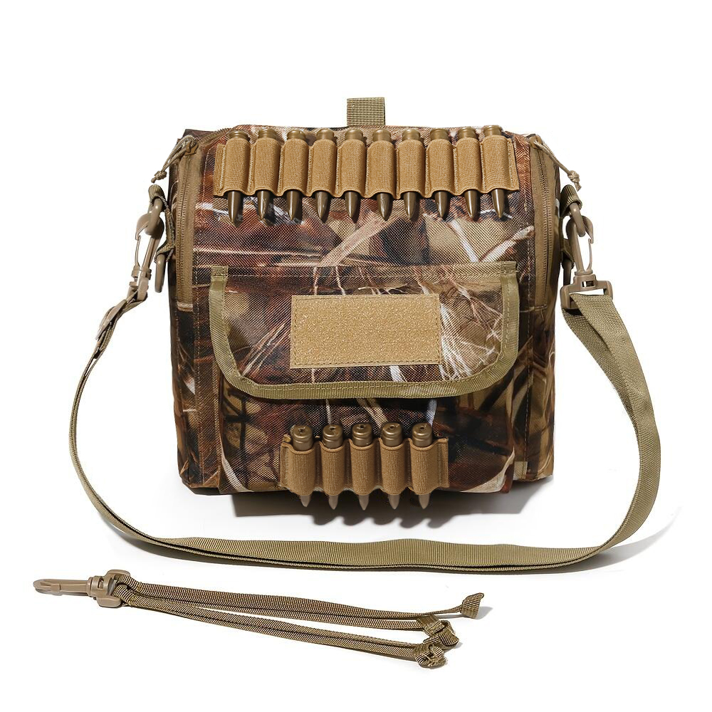 Bolsa táctica de gran capacida - Outdoor Hunting Gear Storage reseña y precio